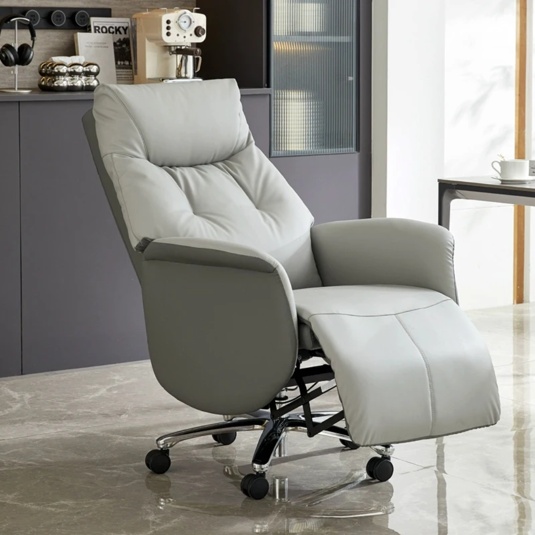 Fauteuil Ministre NC LUXE C108 – Le Trône du Confort et de l’Élégance