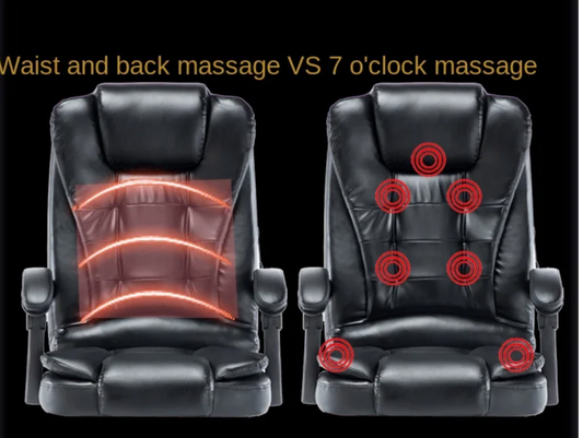 FAUTEUIL MASSANT NC LUXE