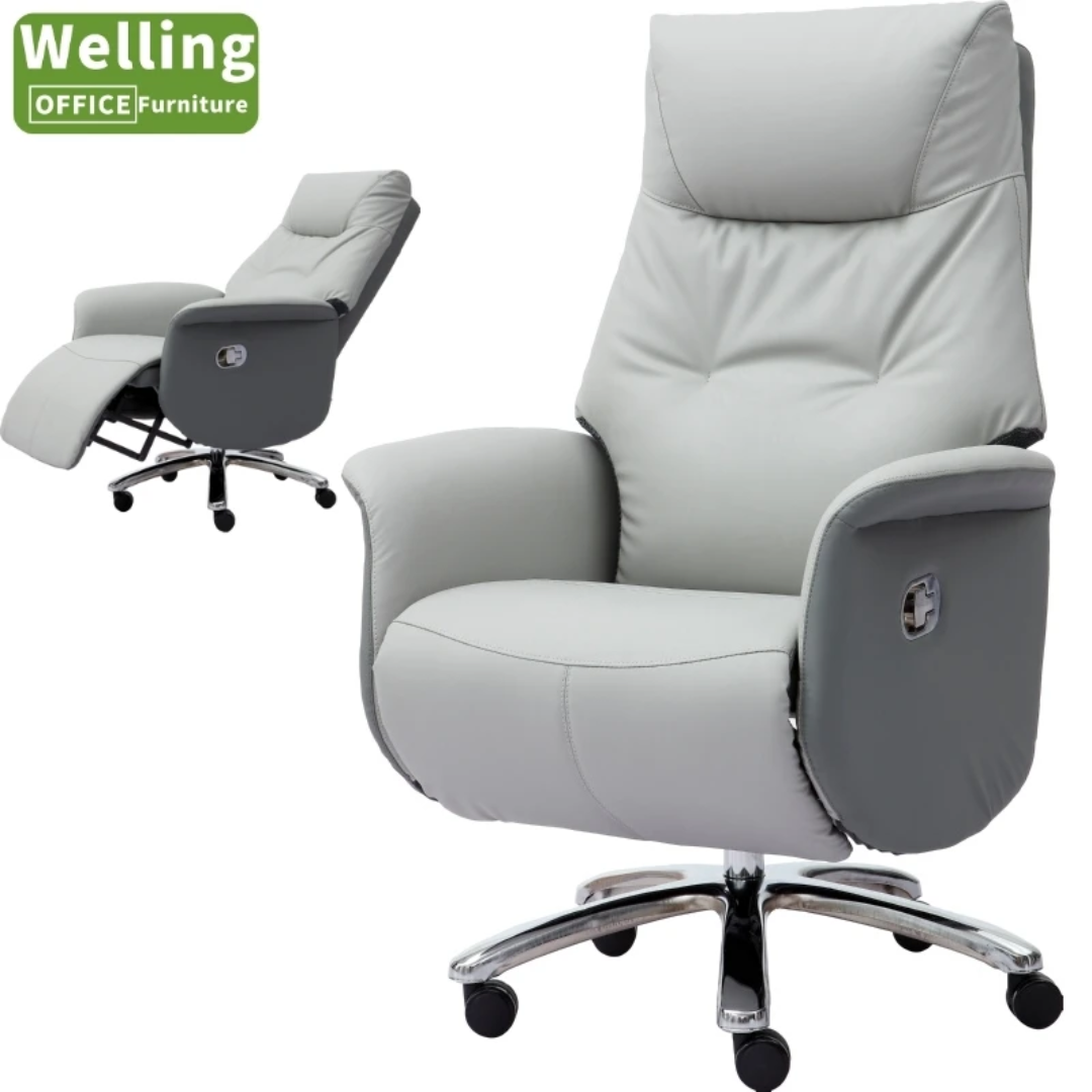 Fauteuil Ministre NC LUXE C108 – Le Trône du Confort et de l’Élégance