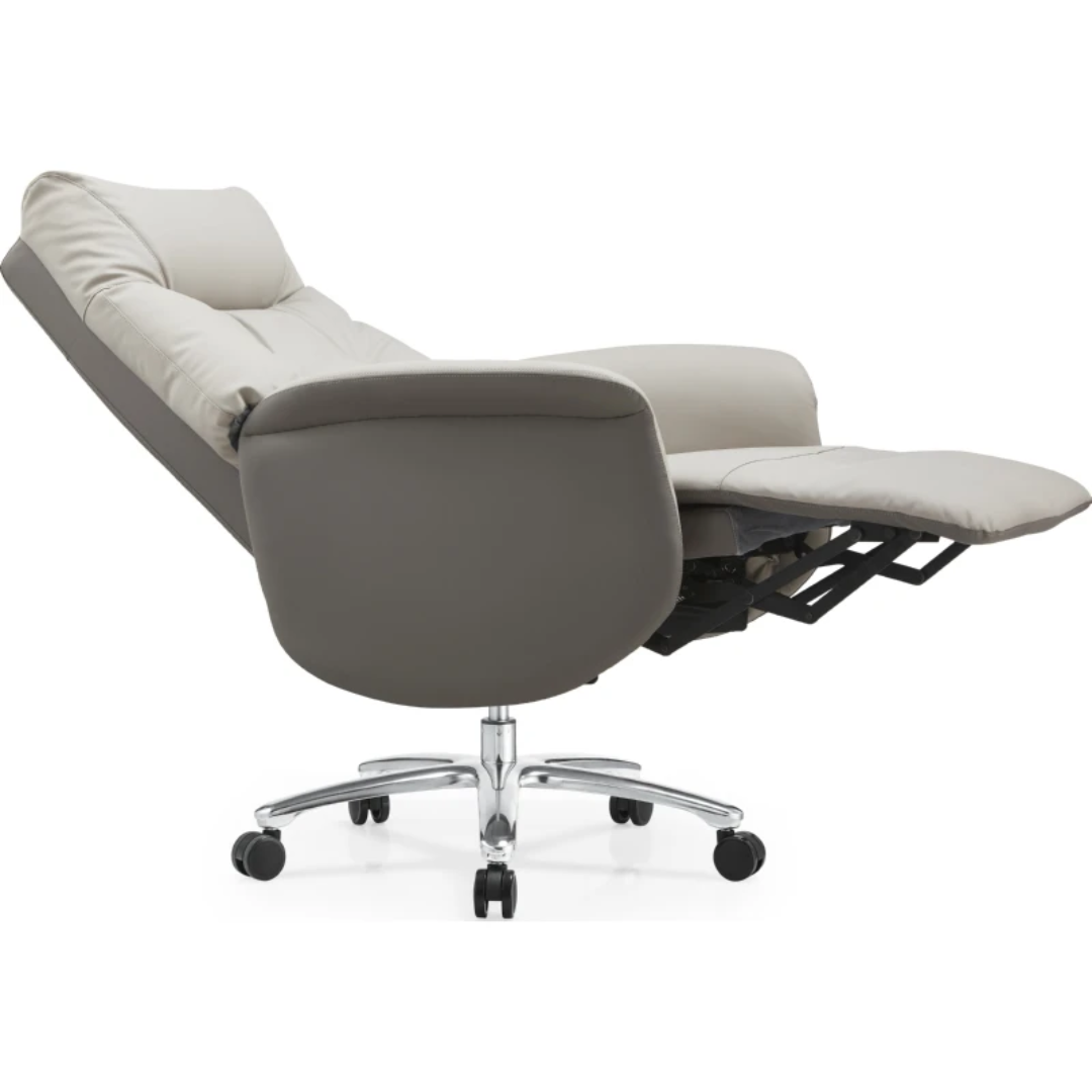 Fauteuil Ministre NC LUXE C108 – Le Trône du Confort et de l’Élégance