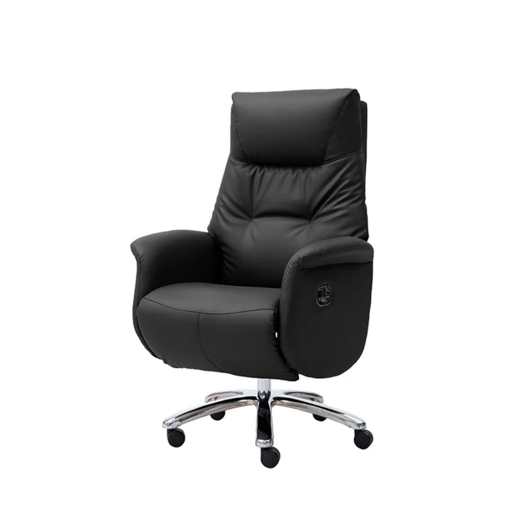 Fauteuil Ministre NC LUXE C108 – Le Trône du Confort et de l’Élégance