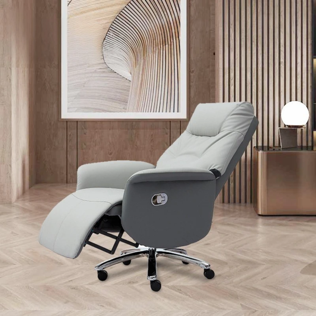 Fauteuil Ministre NC LUXE C108 – Le Trône du Confort et de l’Élégance