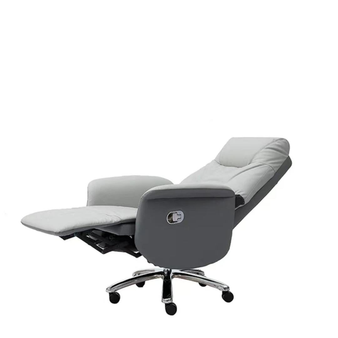 Fauteuil Ministre NC LUXE C108 – Le Trône du Confort et de l’Élégance