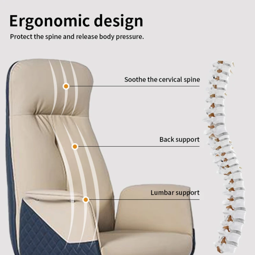 Fauteuil PDG NC LUXE C103  Confort+