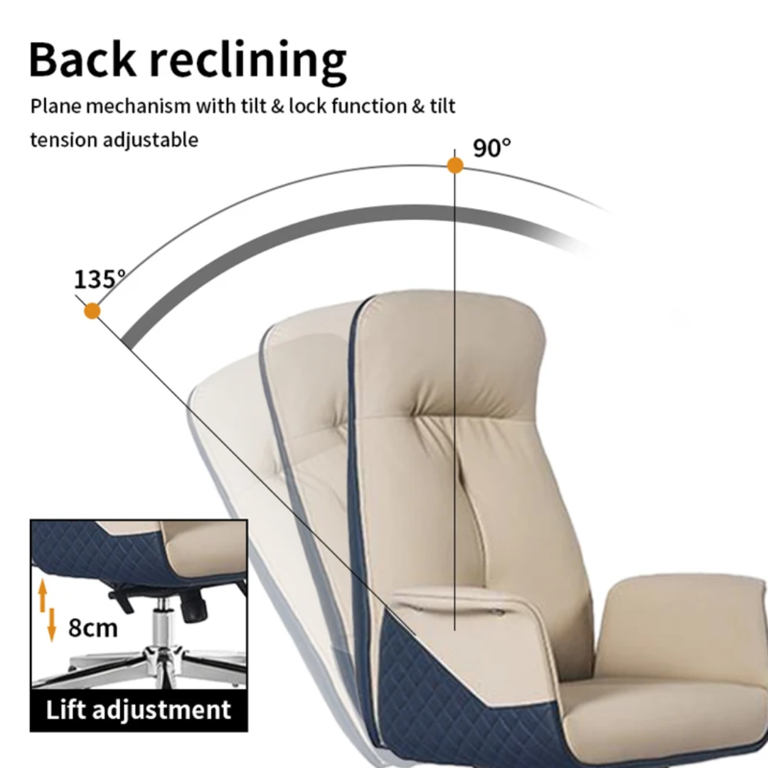 Fauteuil PDG NC LUXE C103  Confort+